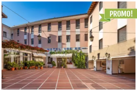Hotel Tre Re - Como City