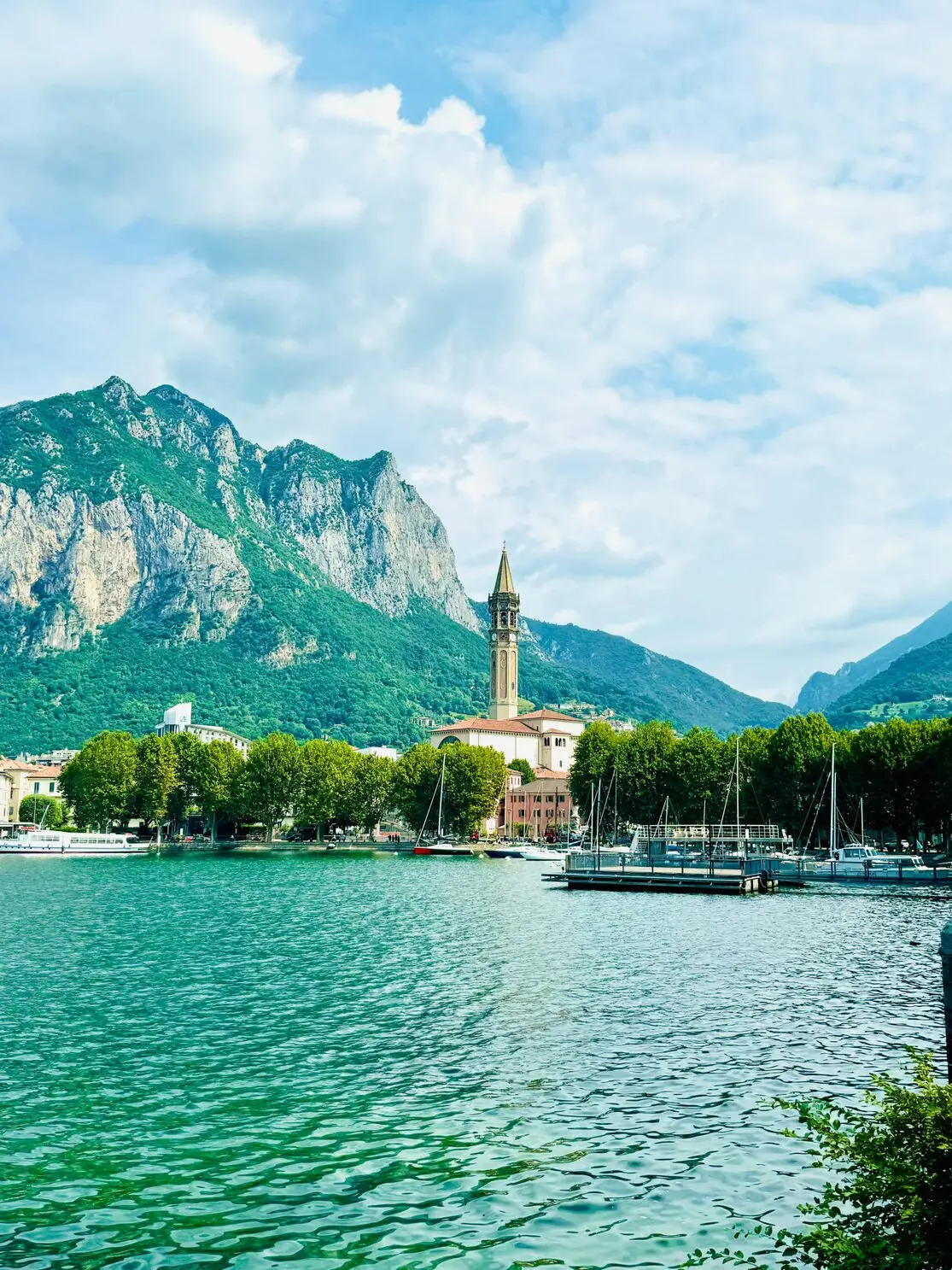 LAKE COMO ITALY TRAVEL